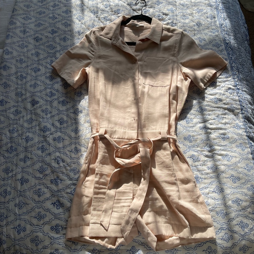 FRNCH Romper